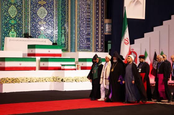 Iran ta ayyana ranar Lahadi a matsayin hutu saboda jana'izar Ali Khamenei